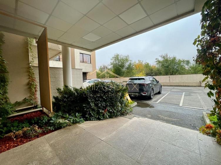 Apartament cu 2 camere, mobilat în Pipera