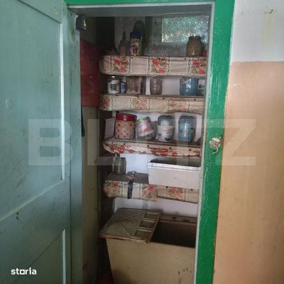 Casă cu 3 camere cu Teren 691 Mp în Unirii