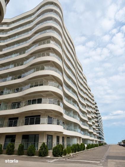 Apartament 2 camere cu vedere catre mare si lac | Casa del Mar | Mamai - 8
