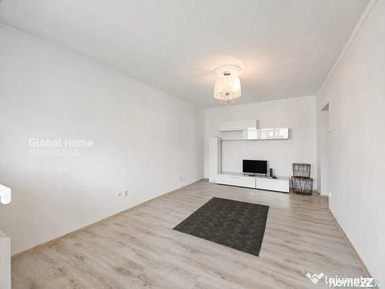 Apartament cu 3 camere semidecomandat în Prelungirea Ghencea