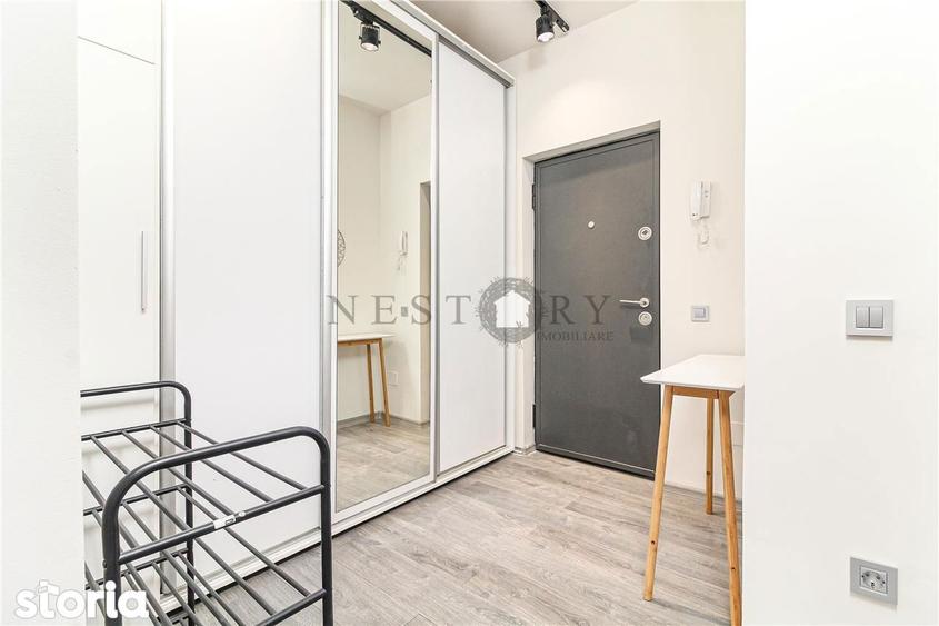 Apartament cu 2 camere în Borhanci