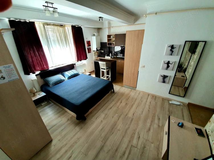 Garsonieră decomandată în Nord