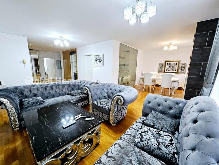 Apartament cu 3 camere decomandat, mobilat în Voluntari — fotografia 3