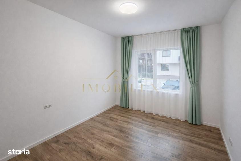 Apartament cu 3 camere în Tăuți
