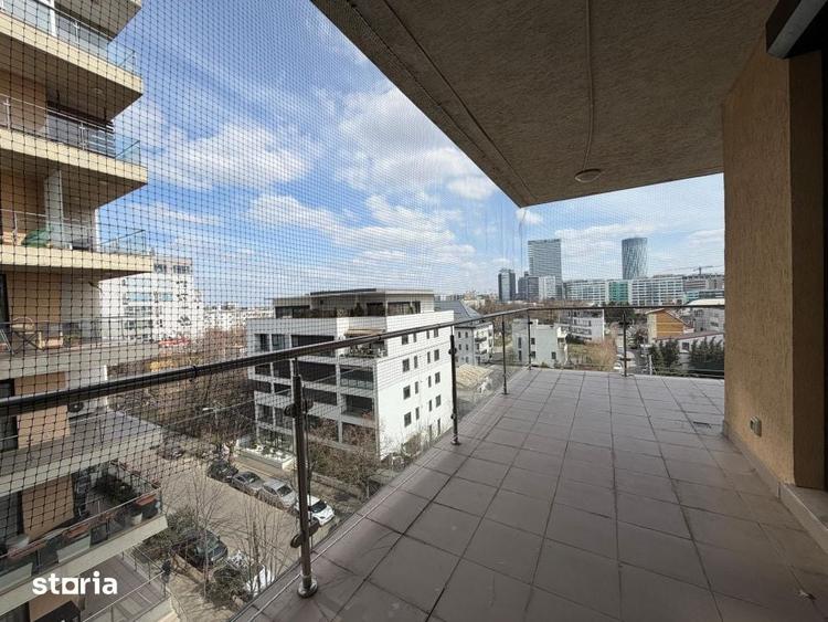 Apartament cu 3 camere, mobilat în Aviației