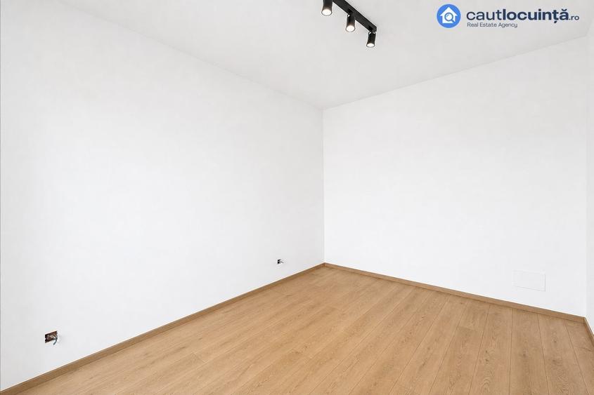 Apartament cu 2 camere în 1 Mai