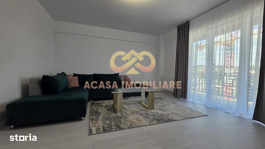 NOU PRIMA INCHIRIERE APARTAMENT 2 CAMERE 66MP CU PARCARE - 1