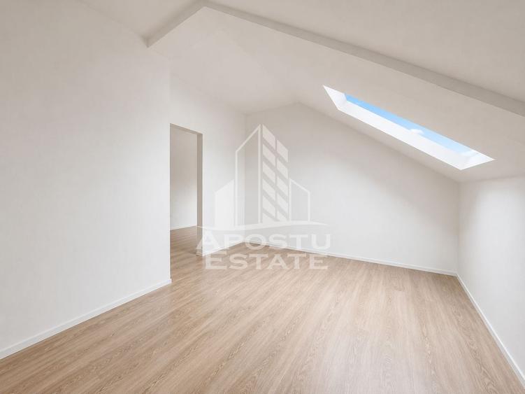 Apartament cu 3 camere semidecomandat în Freidorf