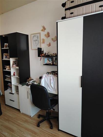 Apartament cu 3 camere decomandat, mobilat în Dobroești