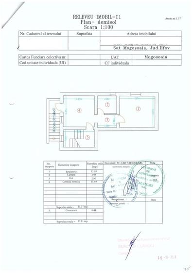 Mogosoaia, M. Bibescu, rustic/cochet, 4 dormitoare, living-semineu - 12