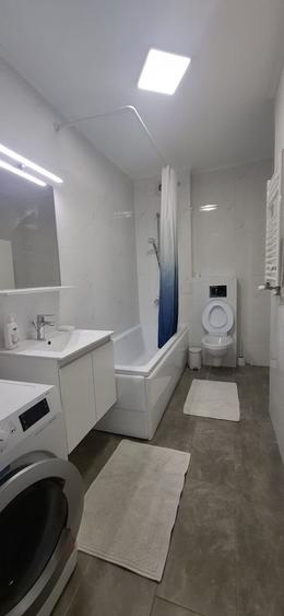 Apartament cu 2 camere decomandat, mobilat în Copou