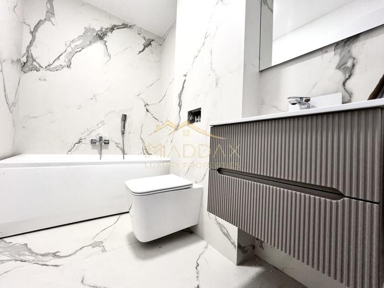 Apartament LUX**4 Camere**Parcare inclusa//Metrou Aviatorilor-Herastrau - 6