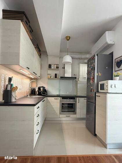 Apartament 3 camere decomandat | Braytim | 60 mp | Parcare subterana | - 5
