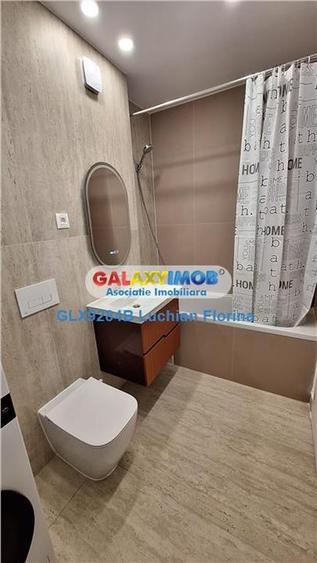 Apartament cu 2 camere decomandat, mobilat în Theodor Pallady