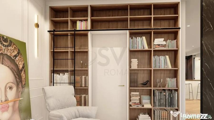 Apartament cu 6 camere decomandat în Polonă