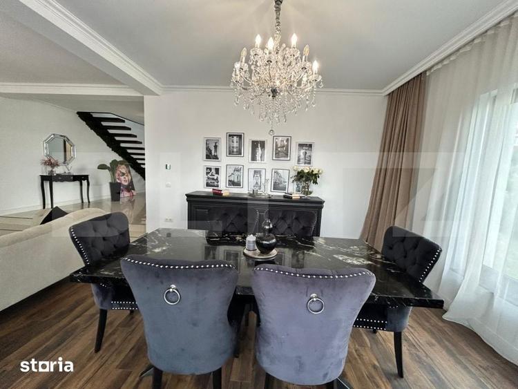 Casă cu 4 camere decomandat cu Teren 375 Mp în 1 Mai