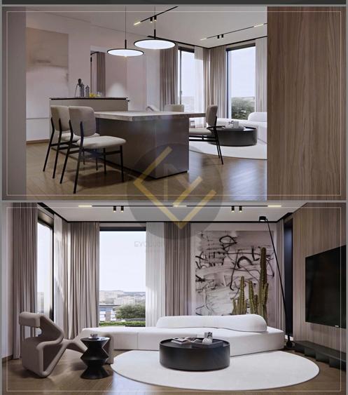 Apartament cu 3 camere în Iancu Nicolae