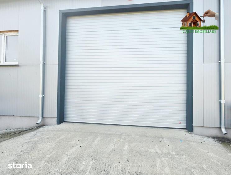 Hala industriala/de depozitare 340mp Acces TIR Zona CUG Fortus - 7