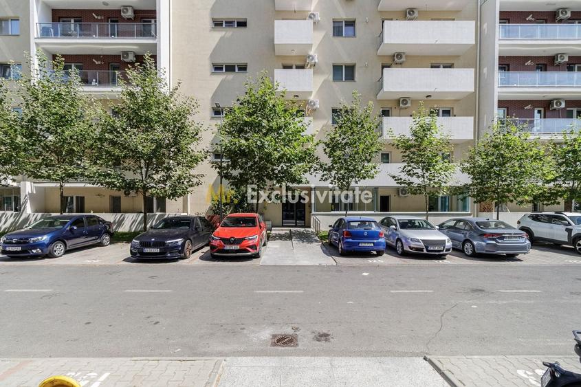 2 camere de vânzare Grand Kristal – Metalurgiei, mobilat si utilat - 20