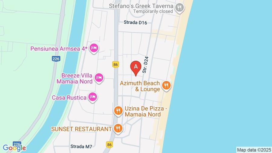 Studio Mamaia-Sat complet mobilat si utilat, la 1 minut de plaja - 1