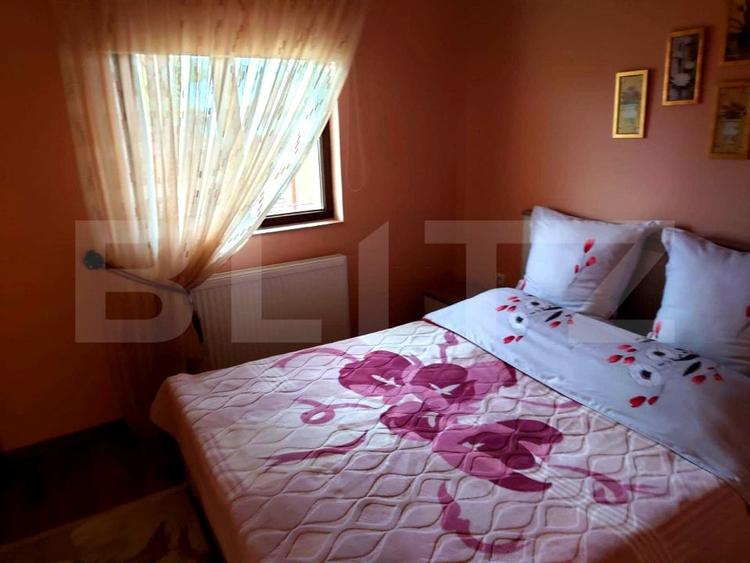 Casă individuală cu 4 camere cu Teren 1400 Mp în Sculeni