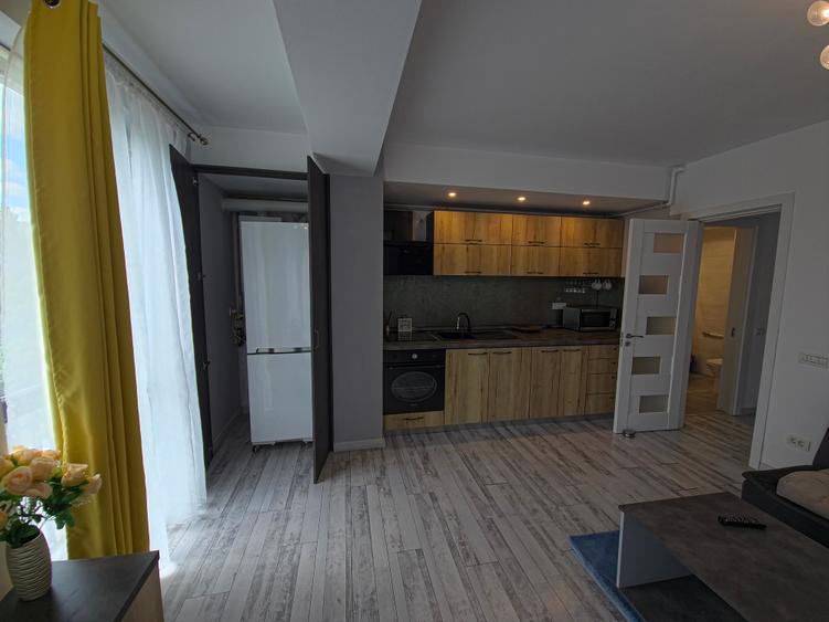 Tomis Nord Campus bloc nou 3 camere  parcare Inclusă  termen Lung - 14