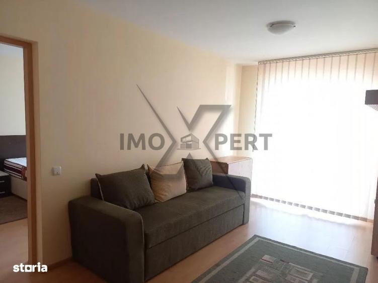 Apartament cu 2 camere, mobilat în Mănăștur — fotografia 1