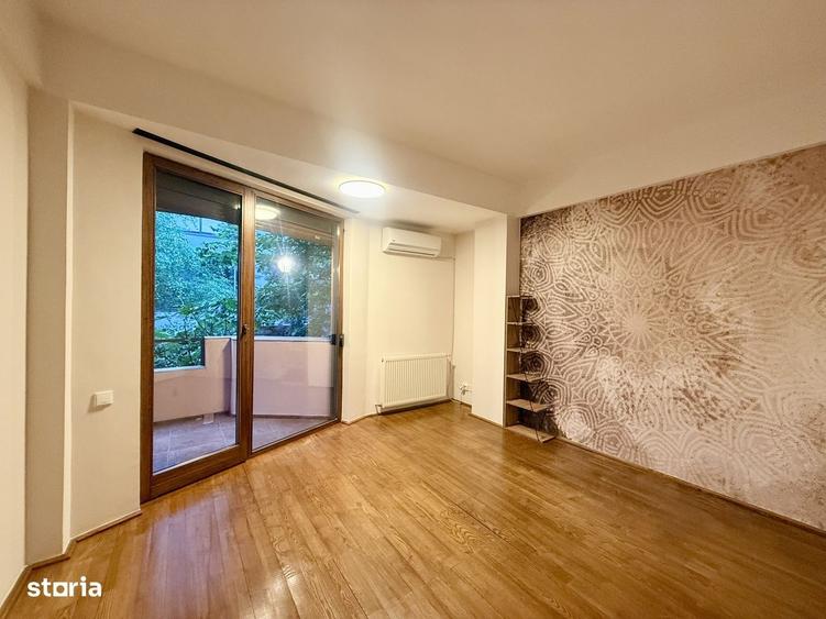Apartament cu 3 camere în Herăstrău