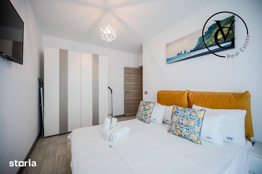 Apartament decomandat 2 camere | Alezzi Beach Resort | extrasezon - 11