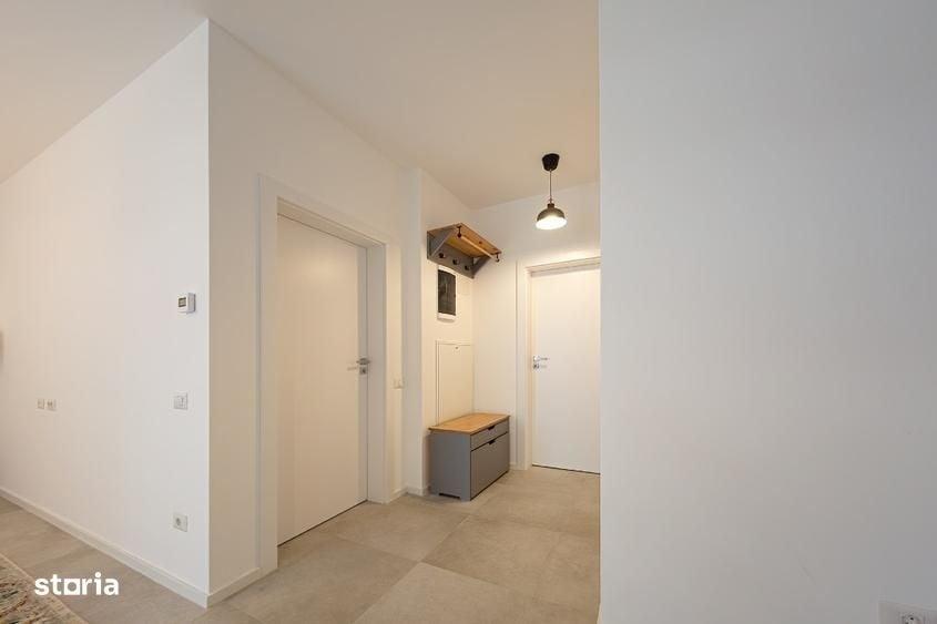 Apartament cu 2 camere în Torontalului