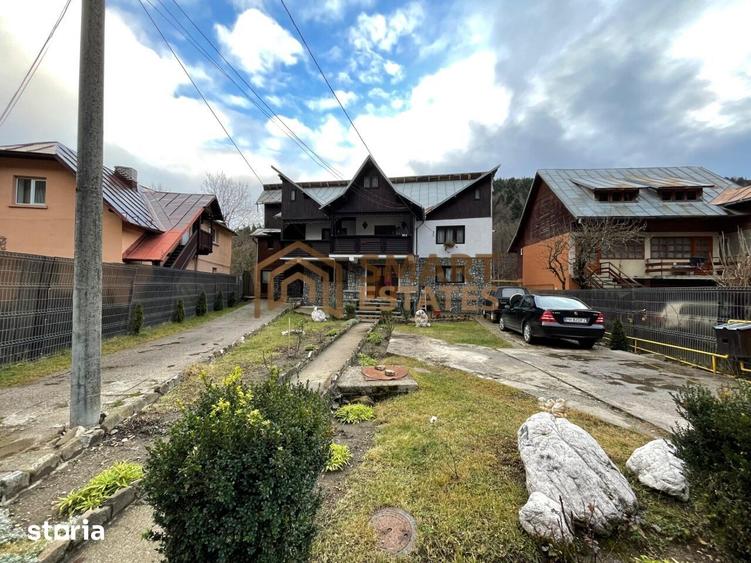 Casă cu Teren 1000 Mp în Calea Moroieni