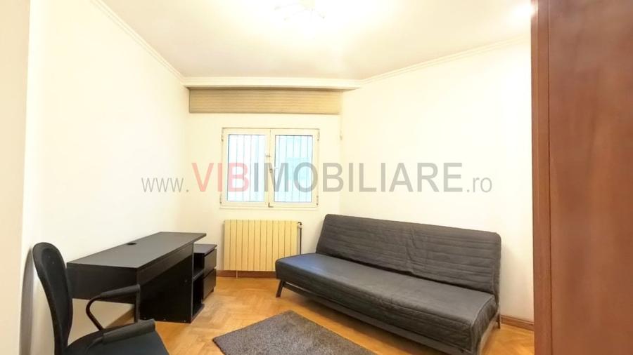 Apartament 3 camere, 100 mp, Primaverii - parcare subterană inclusă - 11