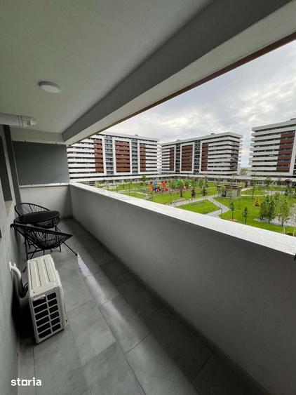 Apartament cu 2 camere în Copou