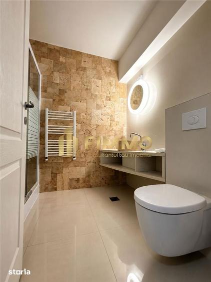 Apartament cu 2 camere decomandat, mobilat în Central