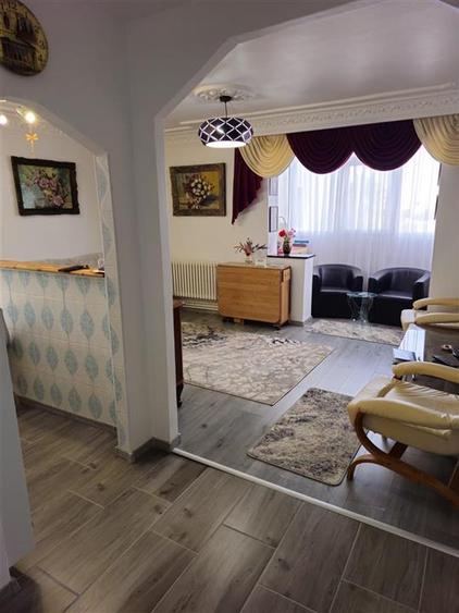 Apartament cu 2 camere decomandat în Mircea cel Bătrân