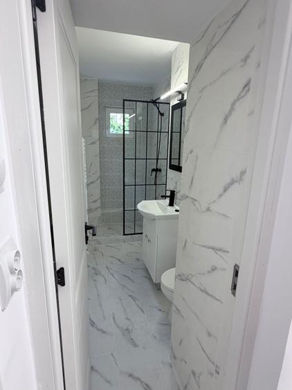 Apartament cu 2 camere semidecomandat în Banat