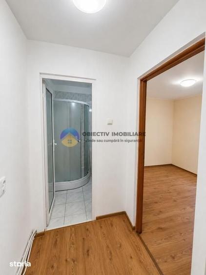Apartament cu 2 camere semidecomandat în Mărăței