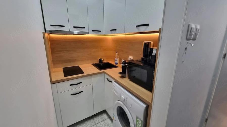 Garsonieră nedecomandată în Sala Palatului