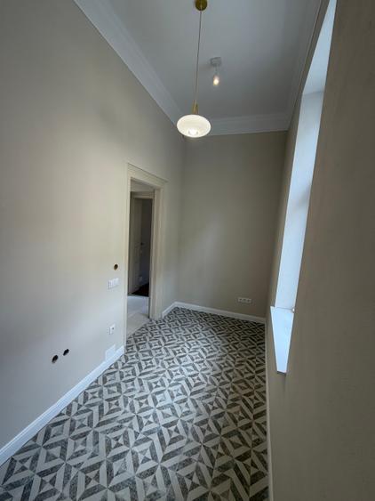 Apartament in vila, curte individuala, parcare auto, strada Avram Iancu - 13