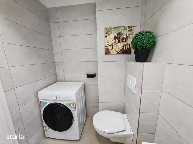 Apartament cochet 2 camere Metrou Berceni - 81 Residence | Piscina | - 9