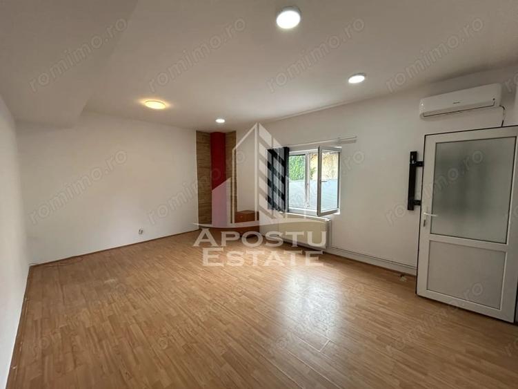 Spațiu comercial, de 24 mp, în Timocului-Șaguna