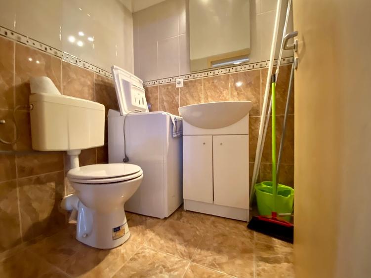 Apartament cu 3 camere semidecomandat, mobilat în Iosefin
