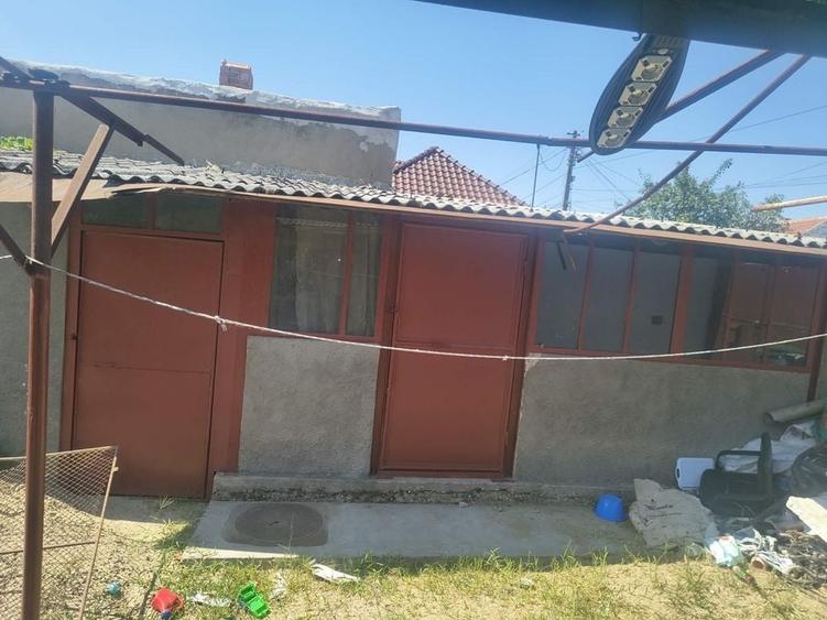 Casă cu 2 camere în Bujac