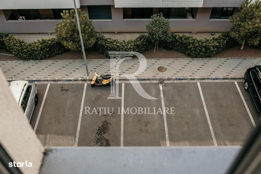 Apartament cu 2 camere în Aeroport