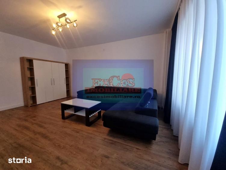 Apartament cu 2 camere semidecomandat în Iancului