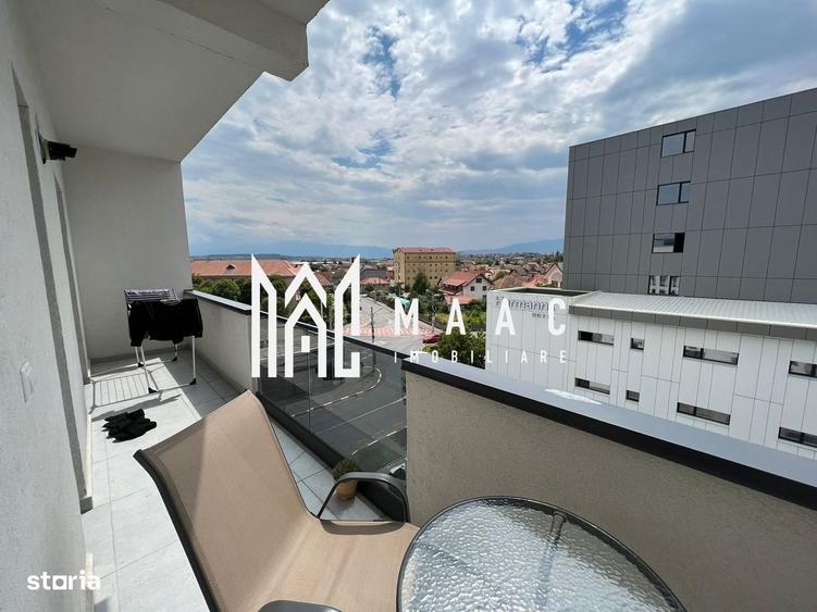 Apartament cu 2 camere, mobilat în Central