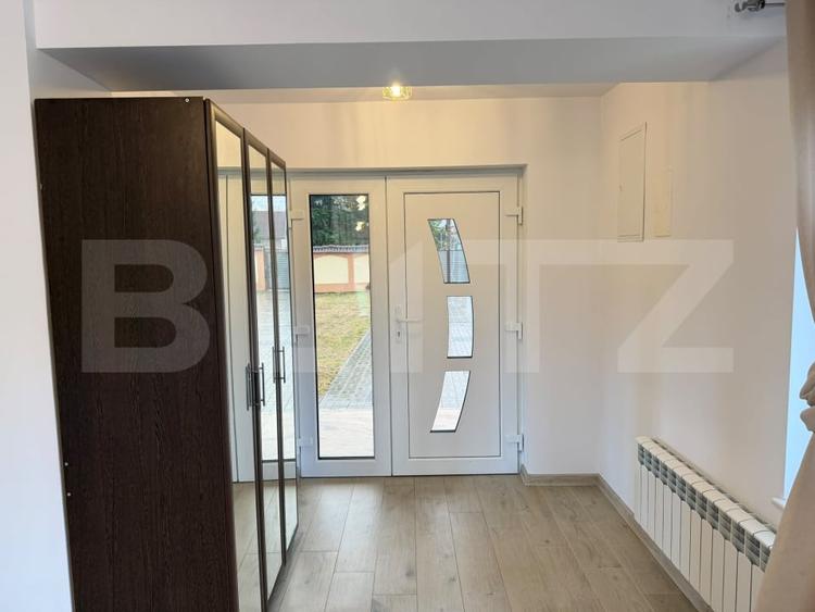 Casa individuala de inchiriat , 4 dormitoare , 4 bai , teren 1000mp. - 11