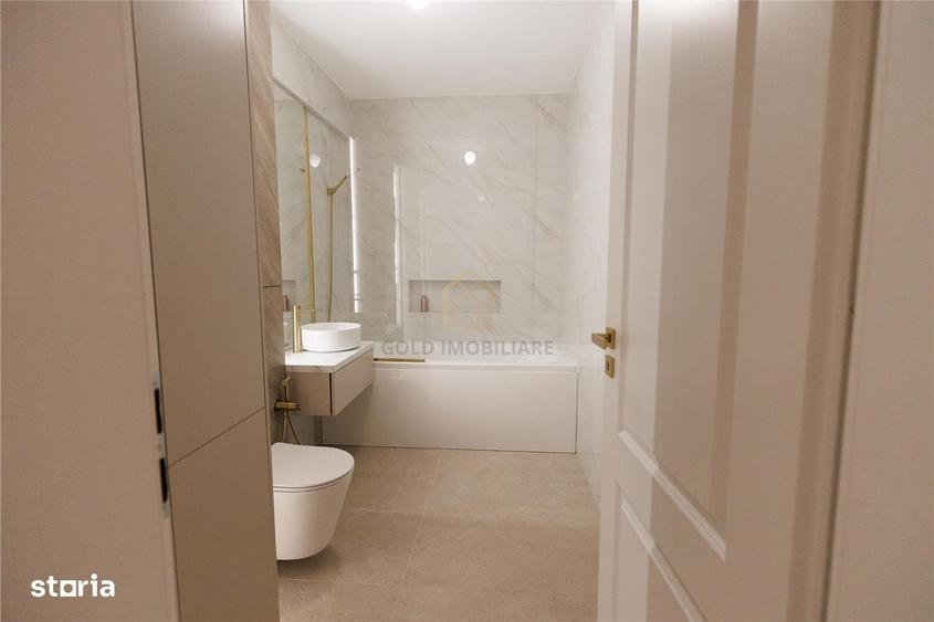 Apartament cu 3 camere în Tăuții-Măgherăuș