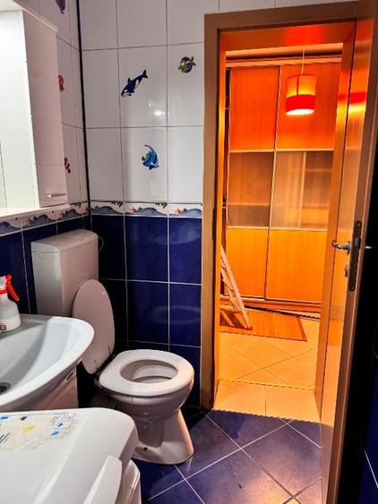 Garsonieră decomandată, mobilată în Vitan Mall