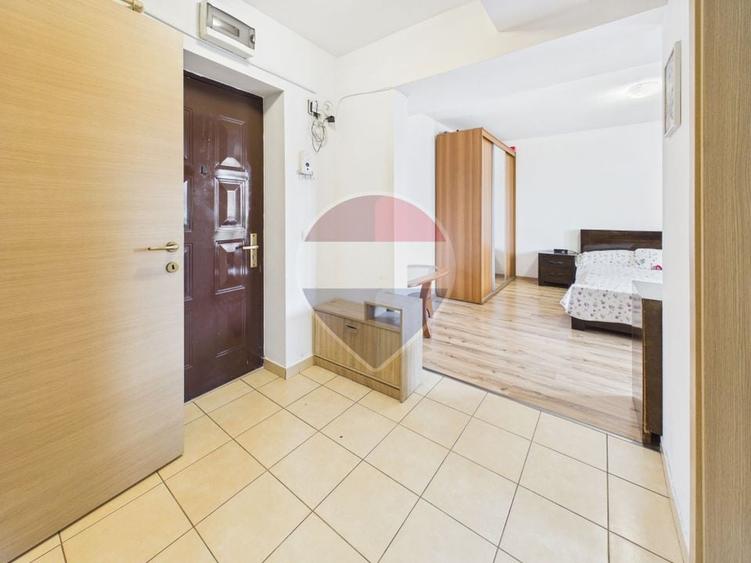 Garsonieră decomandată, balcon și centrală | Confort Park | etaj 11 - 16